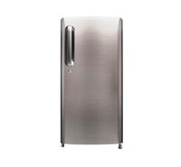 Image of LG Refrigerator, 190 L, Single Door, Silver